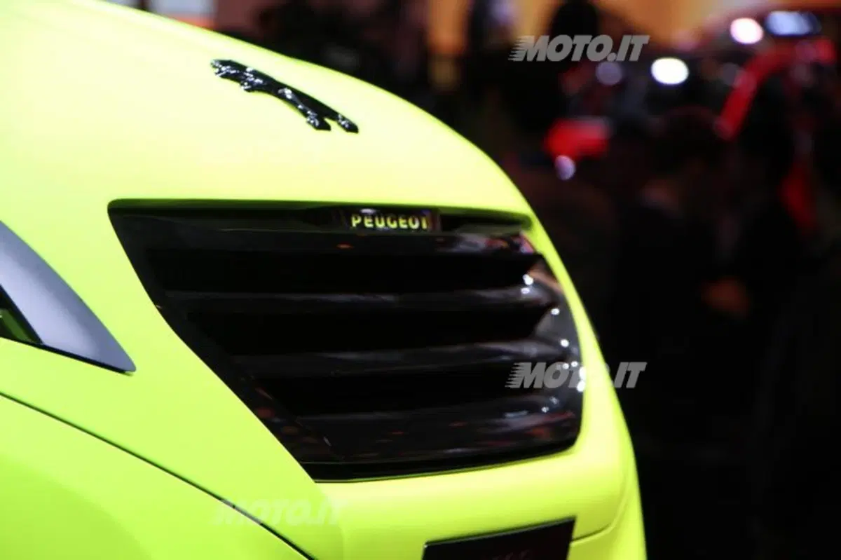 Peugeot al Salone di Parigi 2012 (59)
