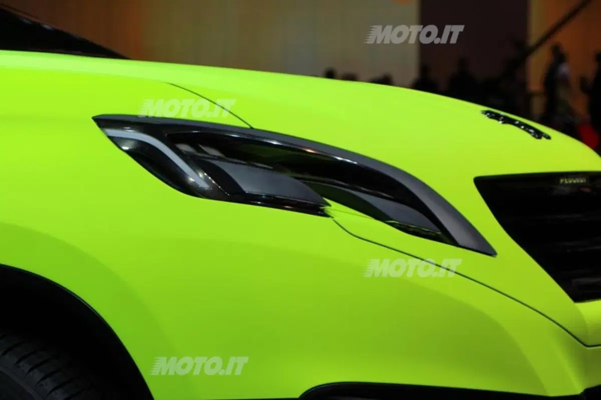 Peugeot al Salone di Parigi 2012 (61)
