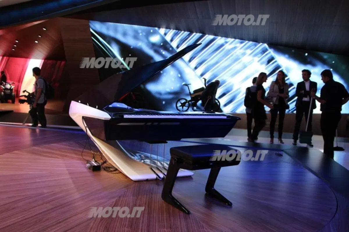 Peugeot al Salone di Parigi 2012 (62)