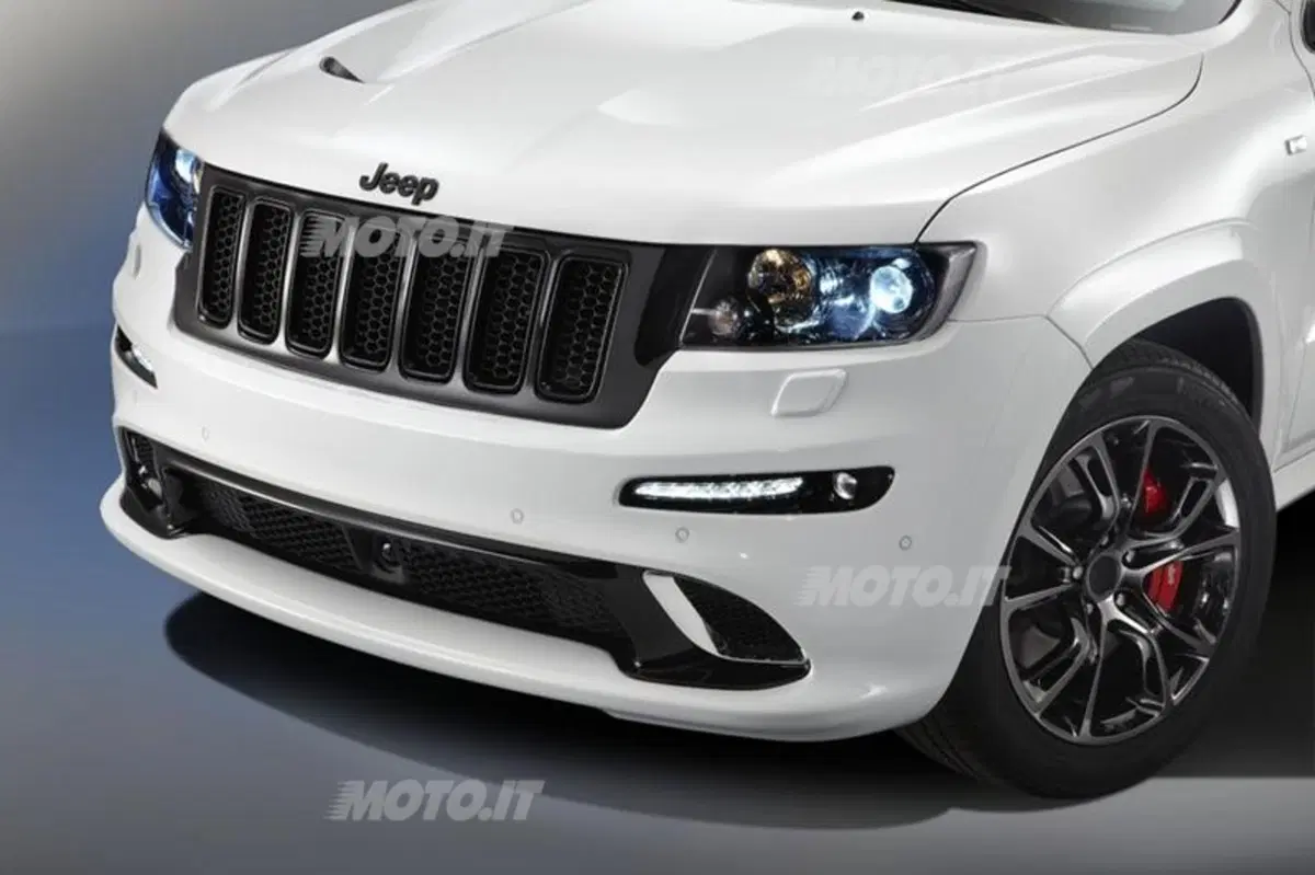 Jeep Grand Cherokee SRT Limited Edition (5)