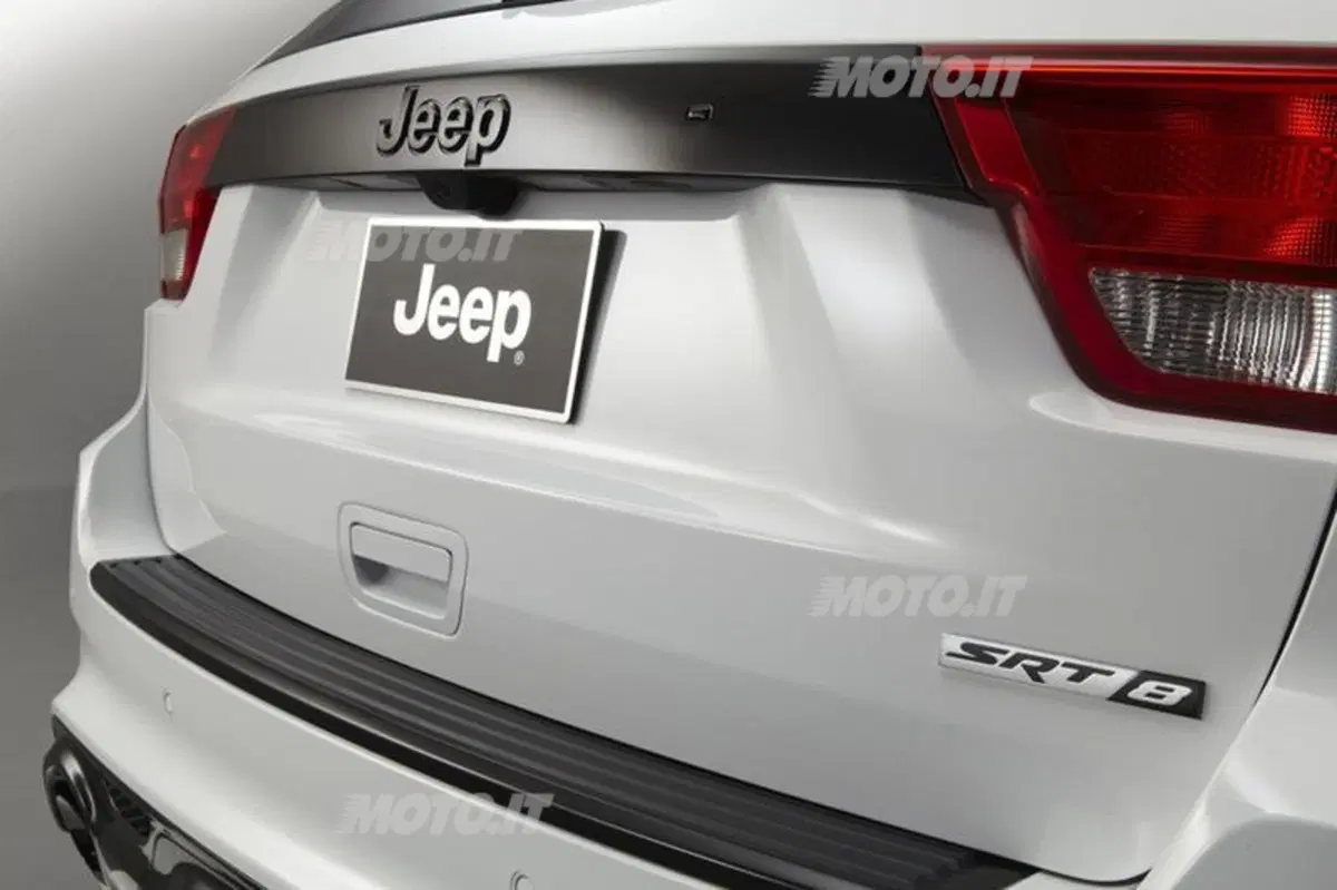 Jeep Grand Cherokee SRT Limited Edition (7)