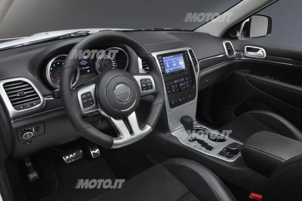 Jeep Grand Cherokee SRT Limited Edition (9)