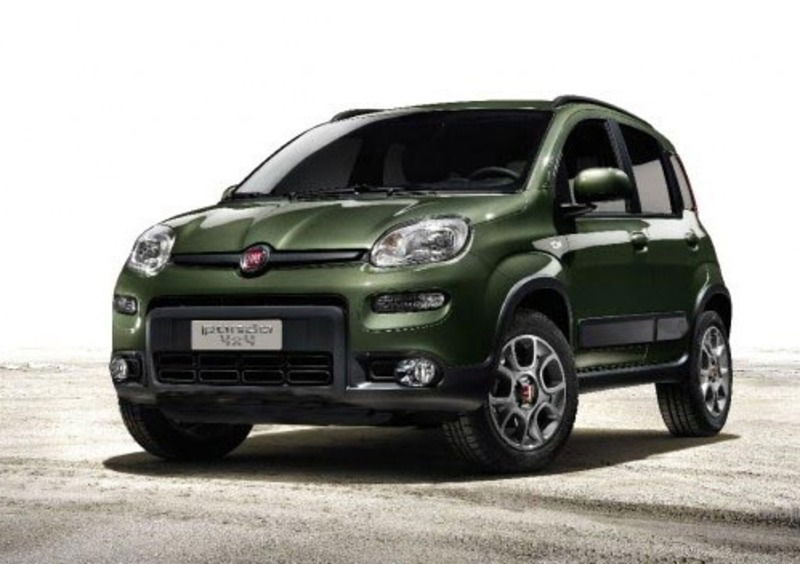 Fiat Panda Trekking