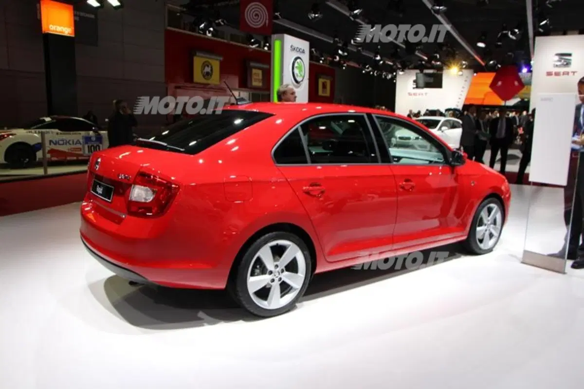 Skoda al Salone di Parigi 2012 (2)