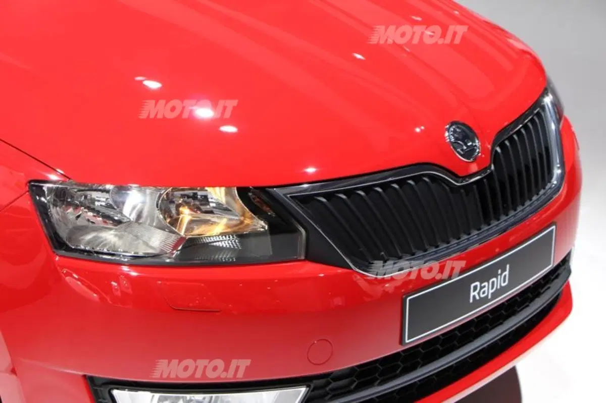 Skoda al Salone di Parigi 2012 (3)