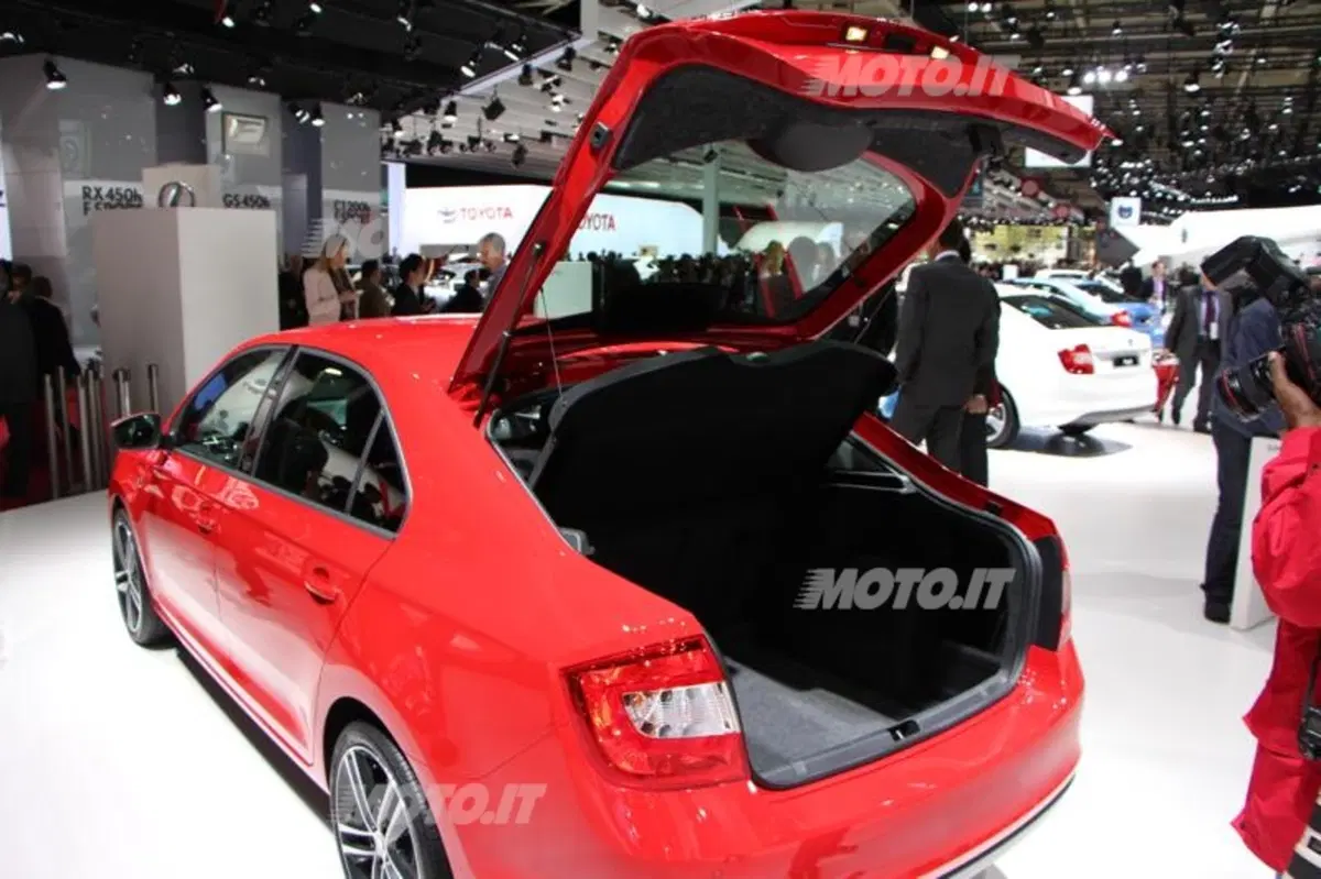 Skoda al Salone di Parigi 2012 (4)