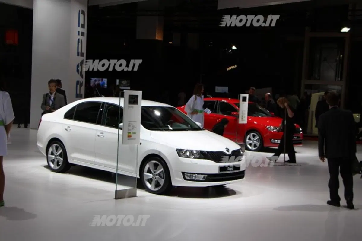 Skoda al Salone di Parigi 2012 (5)