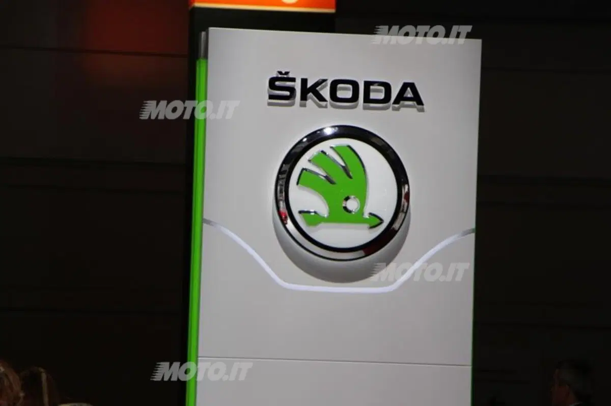 Skoda al Salone di Parigi 2012 (7)