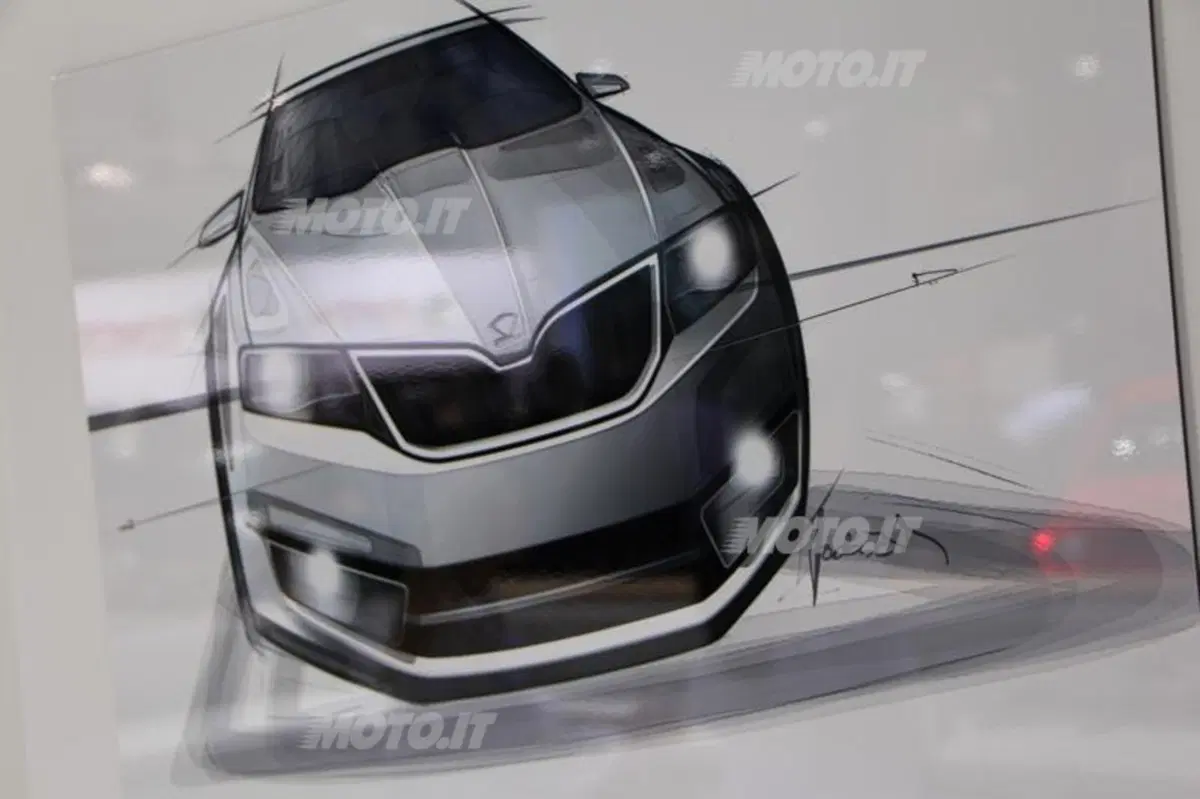Skoda al Salone di Parigi 2012 (8)