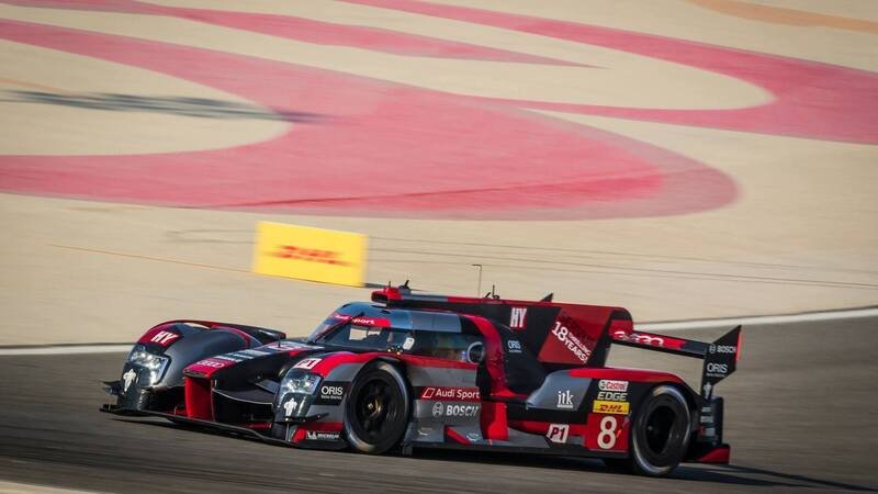 WEC, 6 Ore del Bahrain: doppietta per Audi. A Dumas, Jani e Lieb (Porsche) il titolo piloti