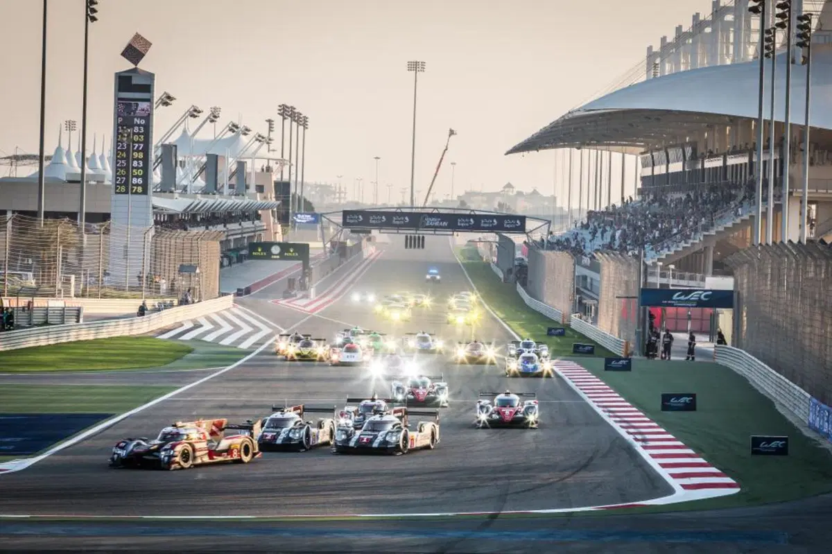 WEC, 6 Ore del Bahrain: