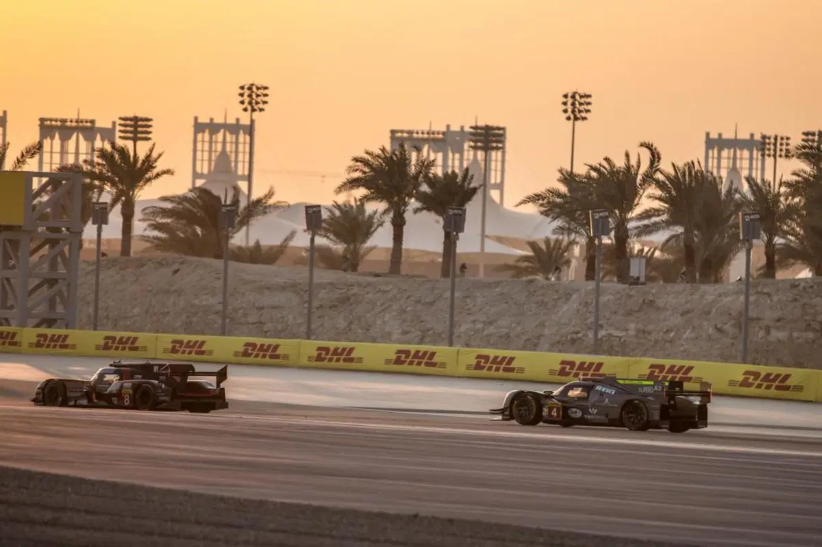 WEC, 6 Ore del Bahrain: (2)