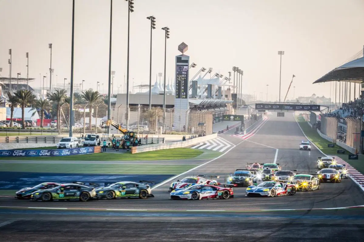 WEC, 6 Ore del Bahrain: (3)