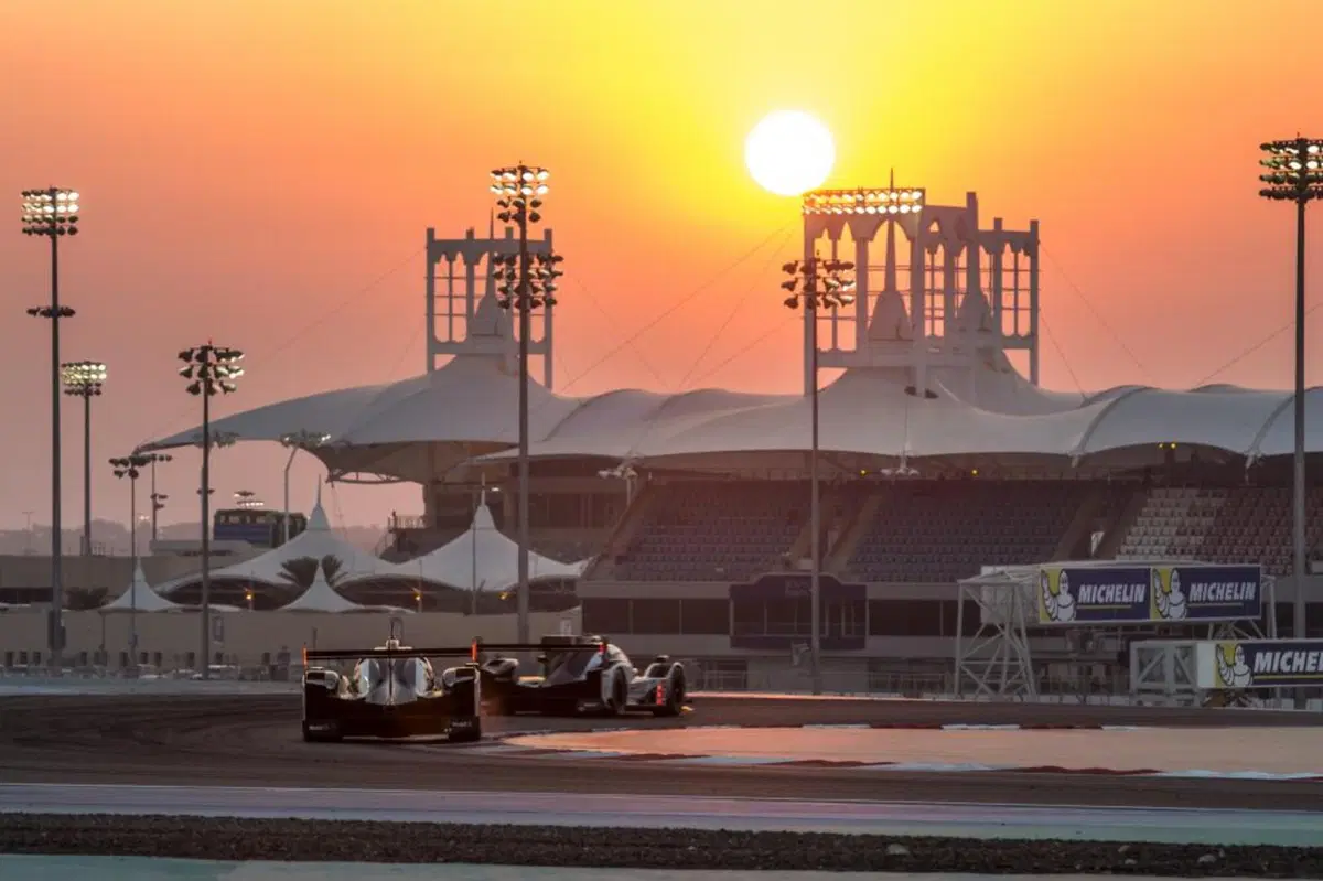 WEC, 6 Ore del Bahrain: (4)