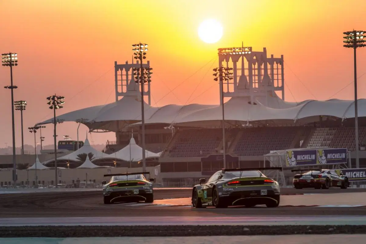 WEC, 6 Ore del Bahrain: (6)