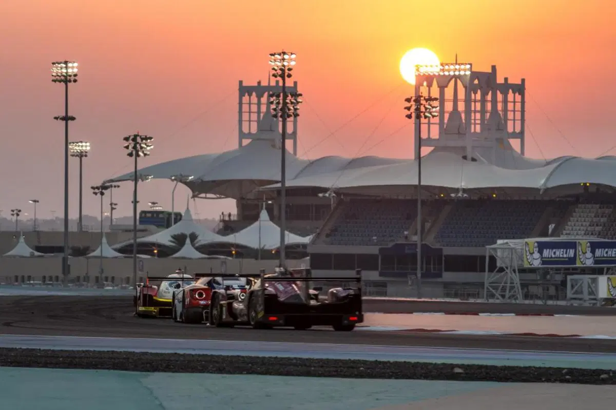 WEC, 6 Ore del Bahrain: (7)