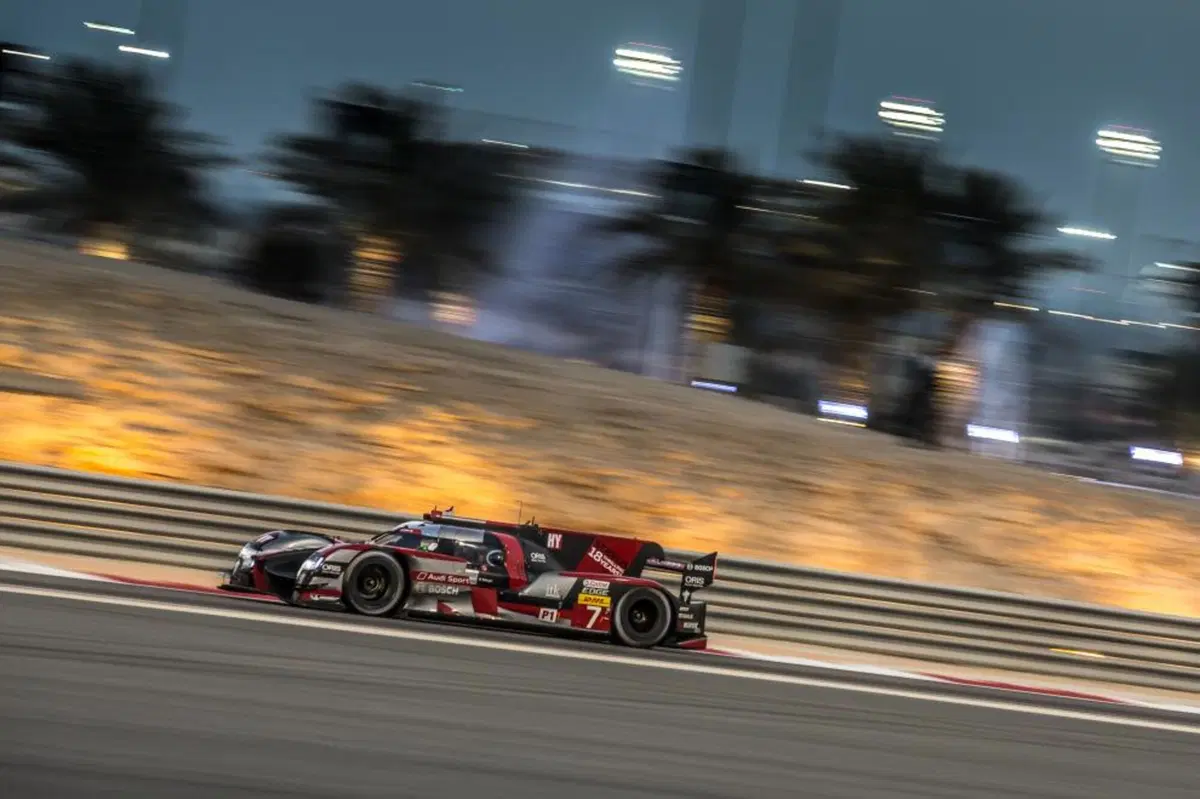 WEC, 6 Ore del Bahrain: (9)