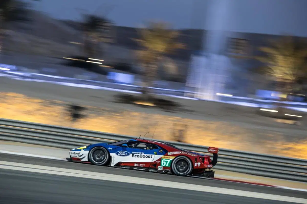 WEC, 6 Ore del Bahrain: (11)