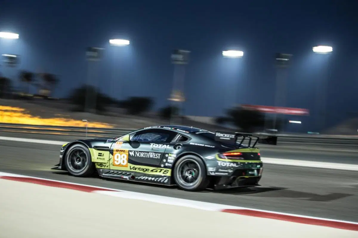 WEC, 6 Ore del Bahrain: (12)