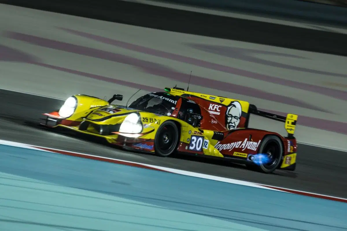 WEC, 6 Ore del Bahrain: (13)