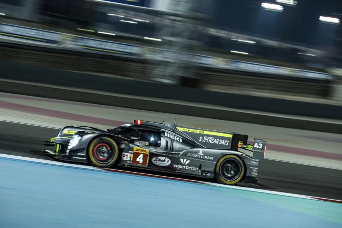 WEC, 6 Ore del Bahrain: (14)