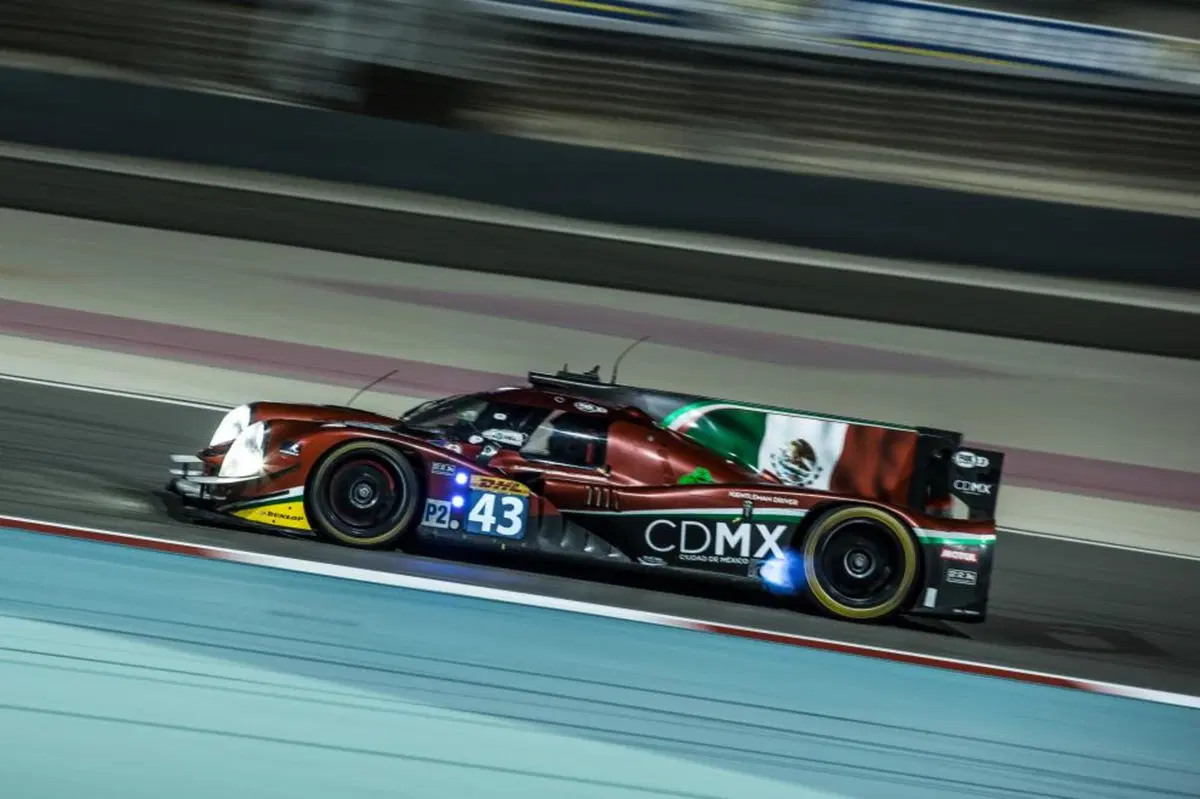 WEC, 6 Ore del Bahrain: (16)