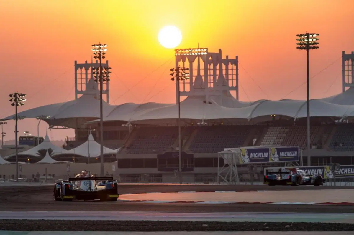 WEC, 6 Ore del Bahrain: (18)
