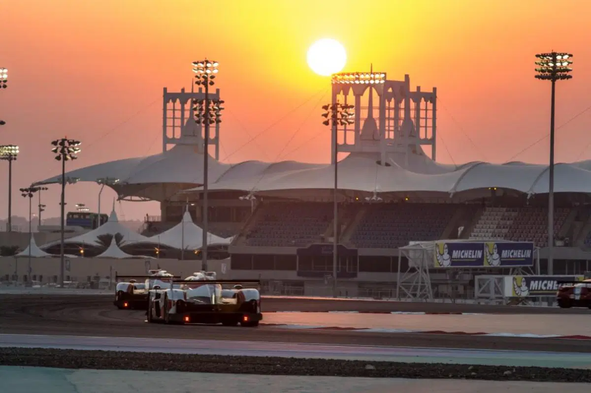 WEC, 6 Ore del Bahrain: (19)