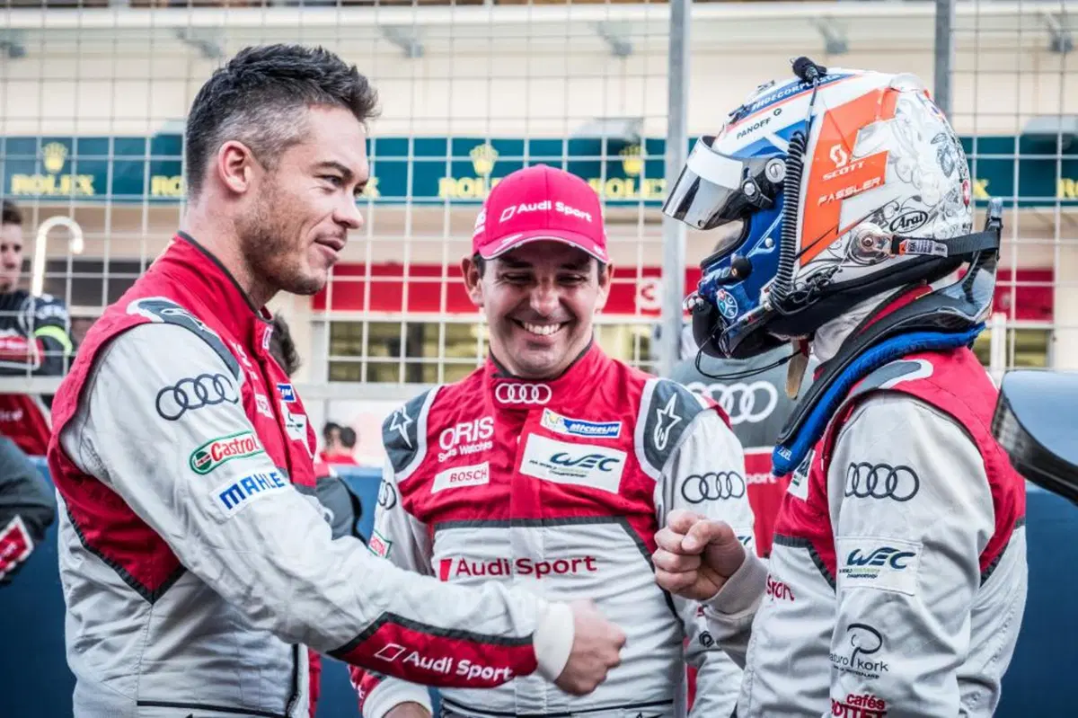 WEC, 6 Ore del Bahrain: (22)