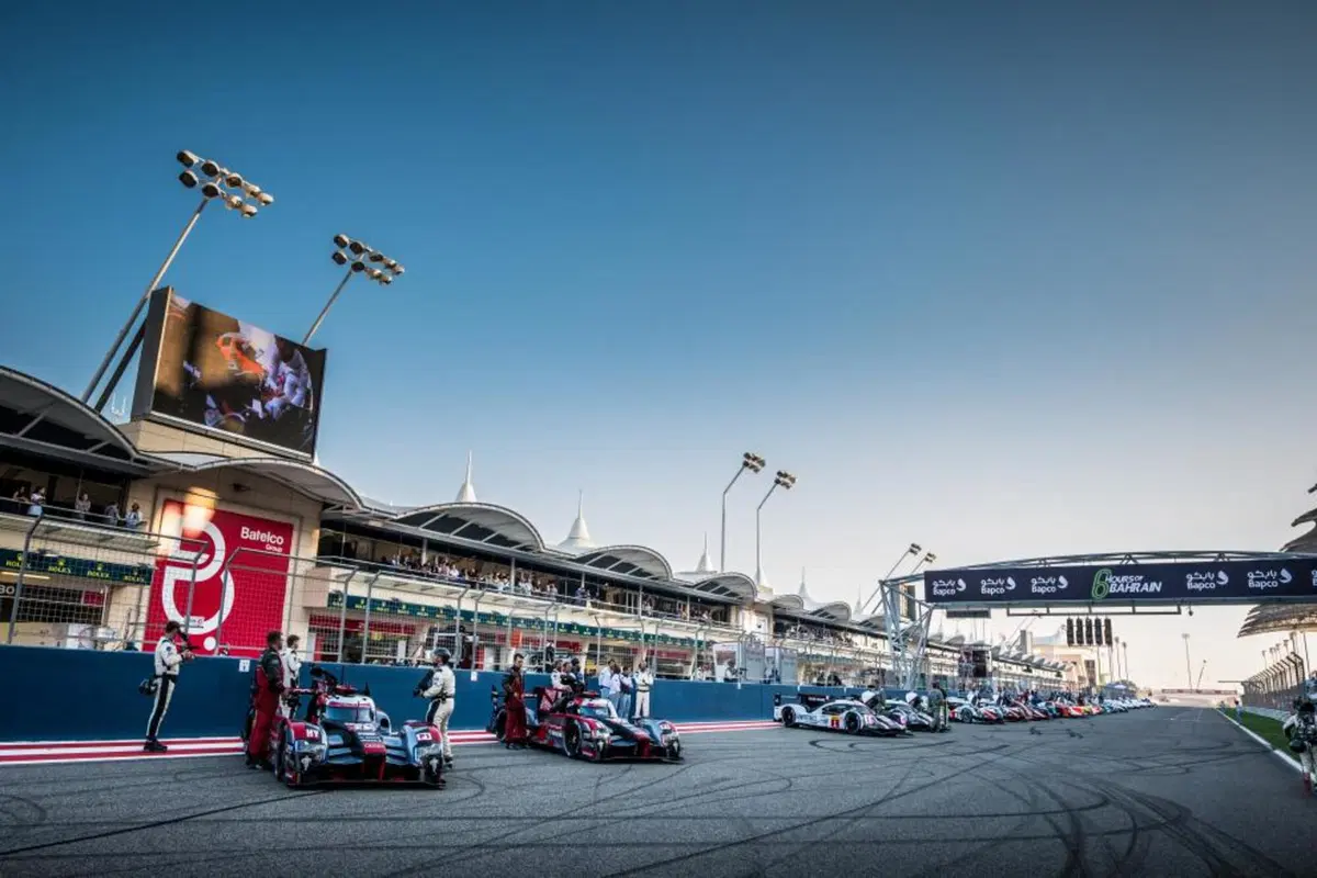 WEC, 6 Ore del Bahrain: (23)