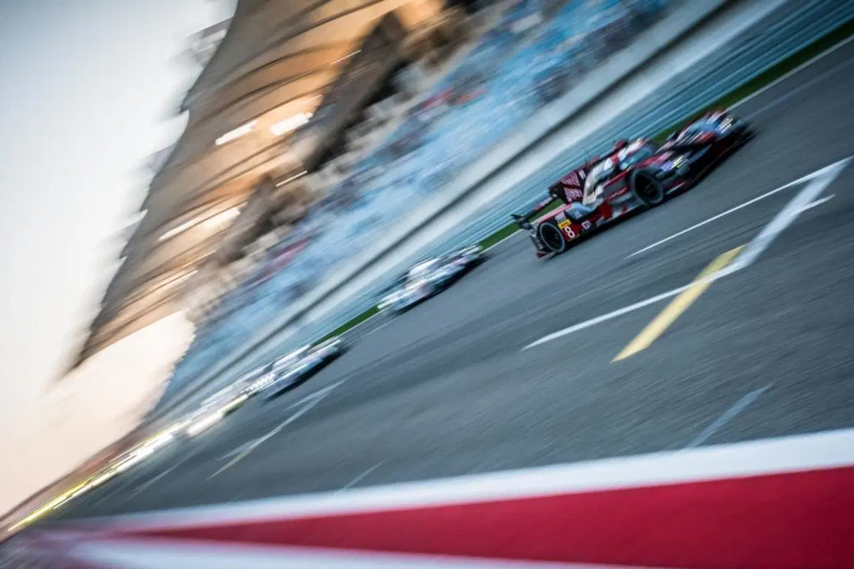 WEC, 6 Ore del Bahrain: (24)