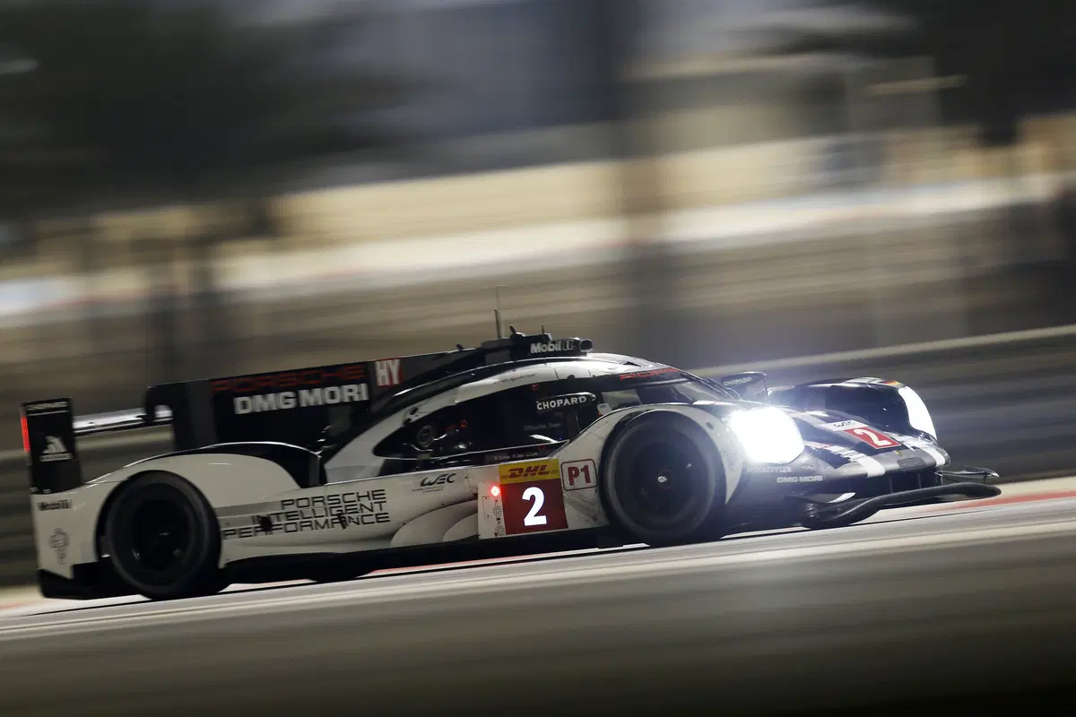 WEC, 6 Ore del Bahrain: (27)