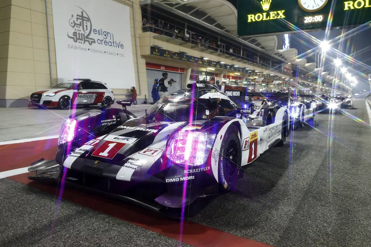 WEC, 6 Ore del Bahrain: (31)