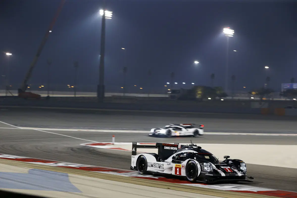 WEC, 6 Ore del Bahrain: (32)