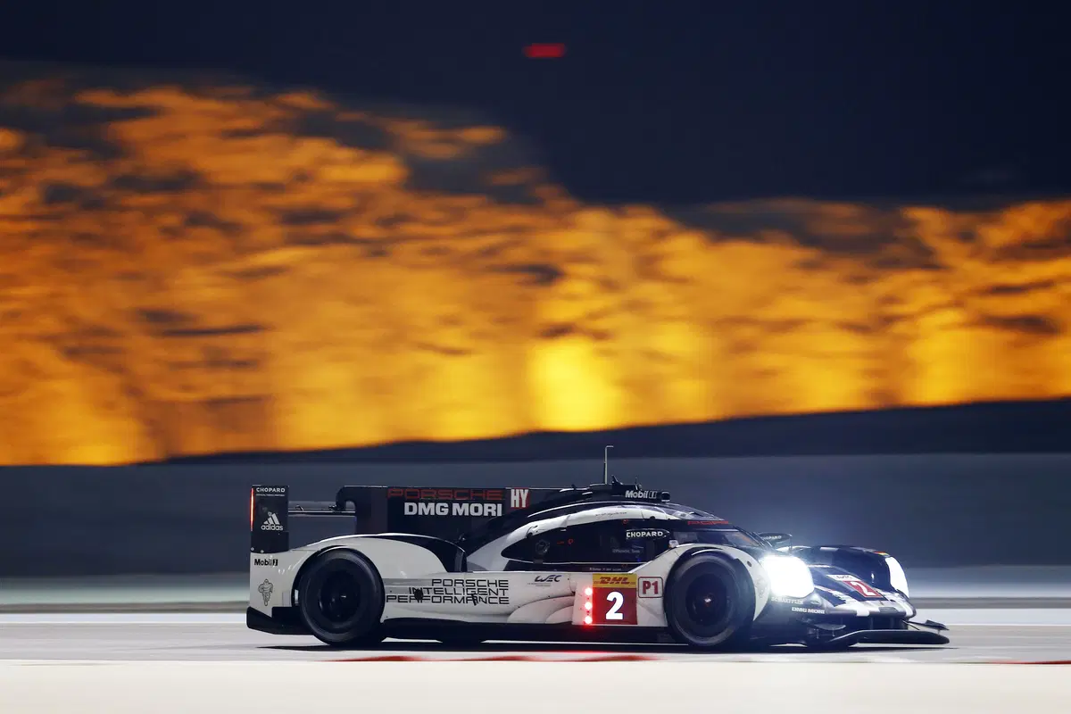WEC, 6 Ore del Bahrain: (33)