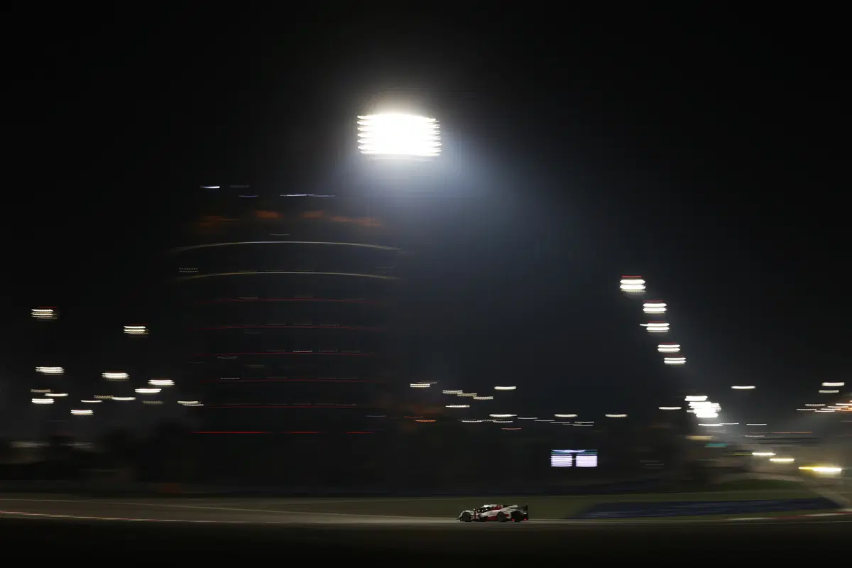 WEC, 6 Ore del Bahrain: (35)