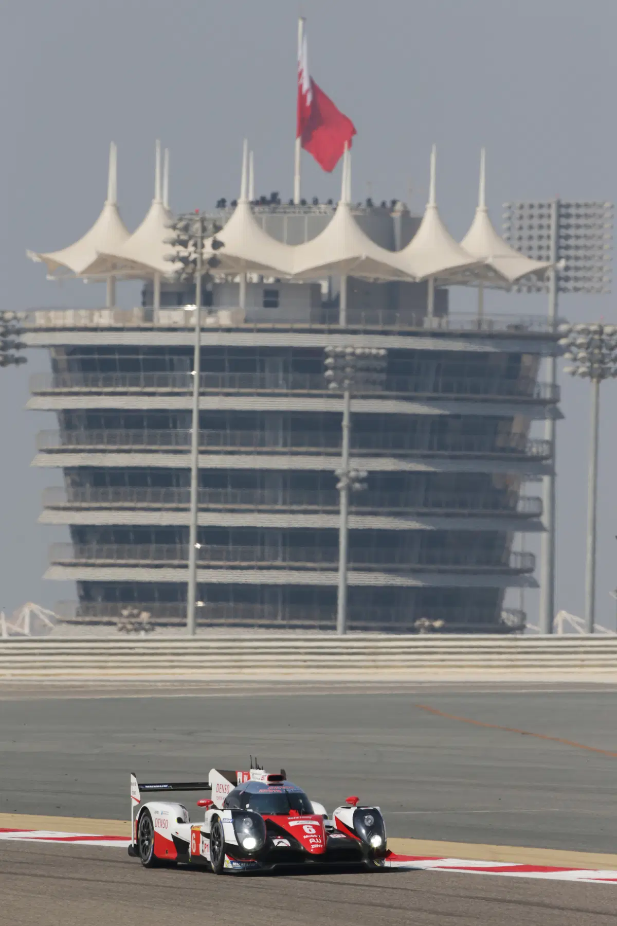 WEC, 6 Ore del Bahrain: (40)