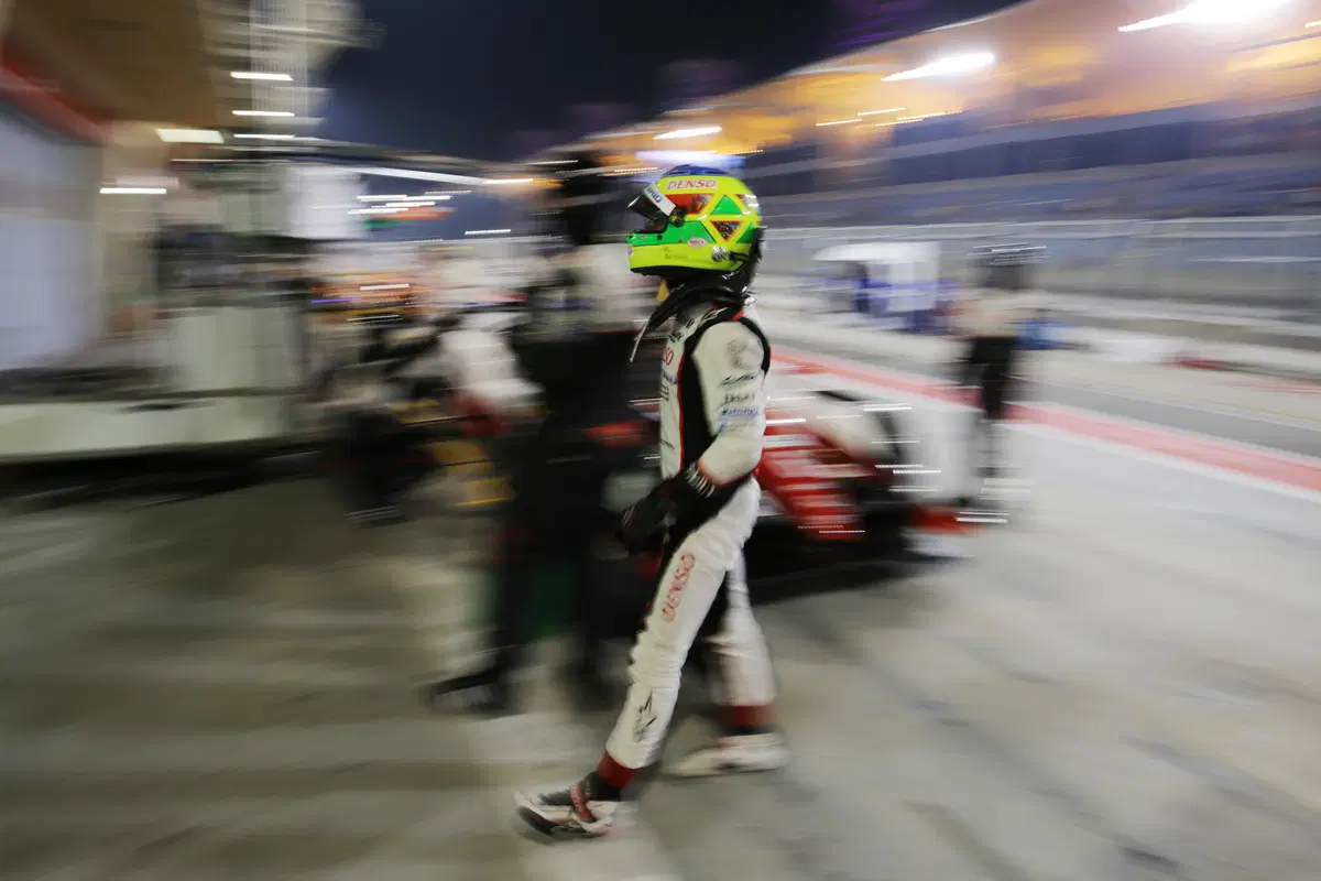 WEC, 6 Ore del Bahrain: (43)