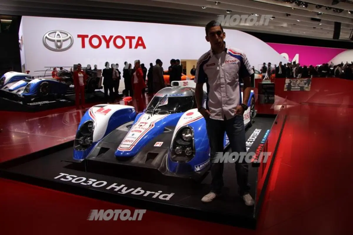 Toyota al Salone di Parigi 2012 (31)