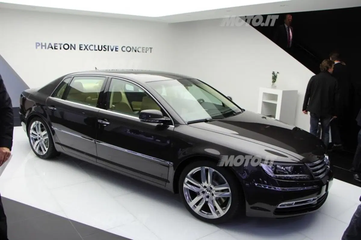 Volkswagen al Salone di Parigi 2012 (19)