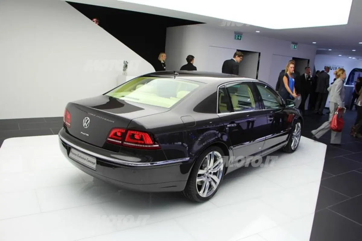Volkswagen al Salone di Parigi 2012 (20)