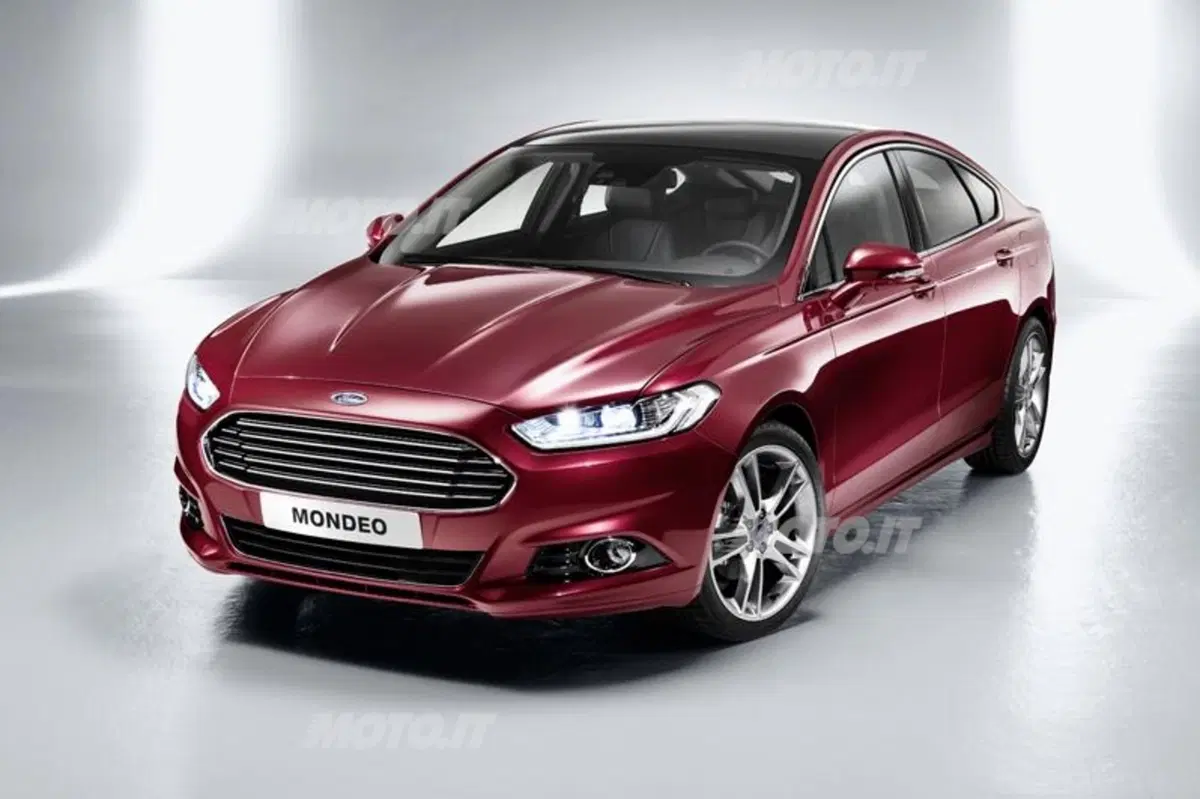 Ford Mondeo: nuovi dettagli in vista di Parigi