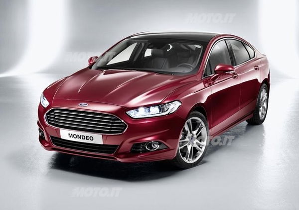 Ford Mondeo: nuovi dettagli in vista di Parigi