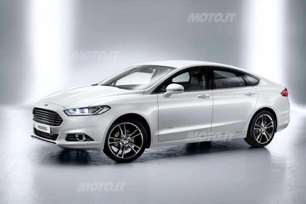 Ford Mondeo: nuovi dettagli in vista di Parigi (4)