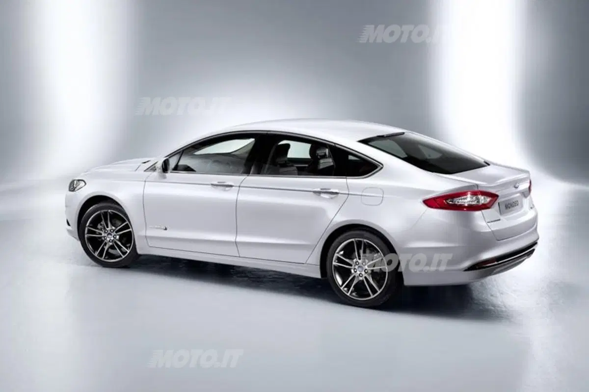 Ford Mondeo: nuovi dettagli in vista di Parigi (5)