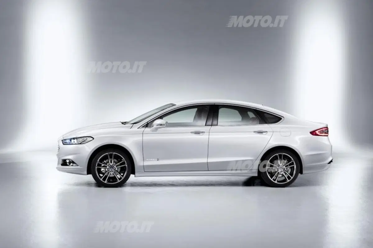 Ford Mondeo: nuovi dettagli in vista di Parigi (6)
