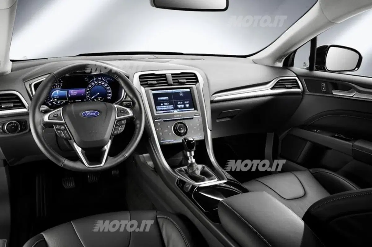 Ford Mondeo: nuovi dettagli in vista di Parigi (7)