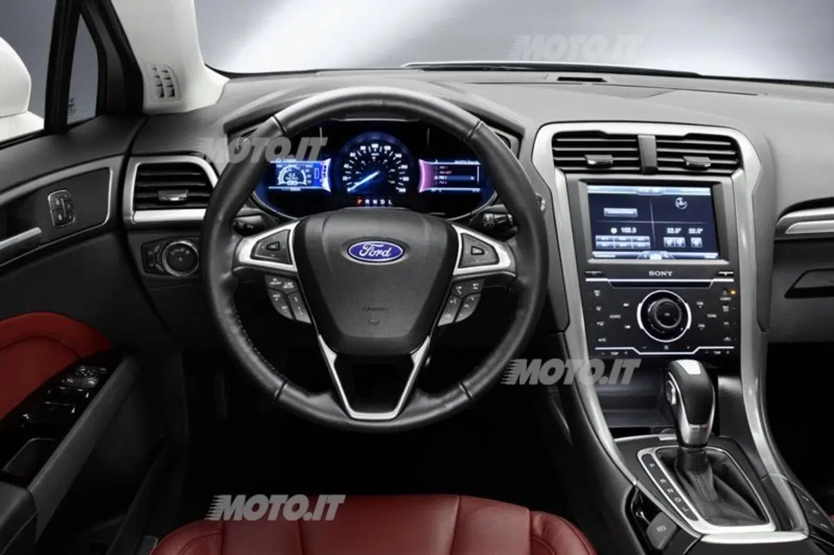 Ford Mondeo: nuovi dettagli in vista di Parigi (8)