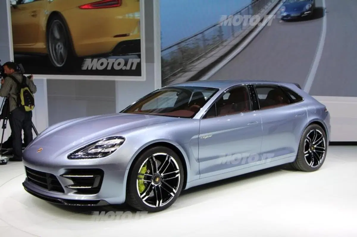Porsche al Salone di Parigi 2012 (2)