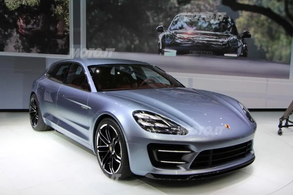 Porsche al Salone di Parigi 2012 (5)
